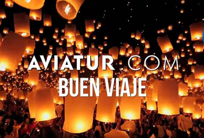 comercial aviatur 2016