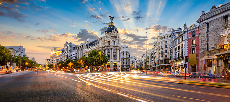 Madrid, España