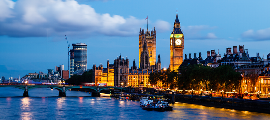 Londres Reino Unido Aviatur