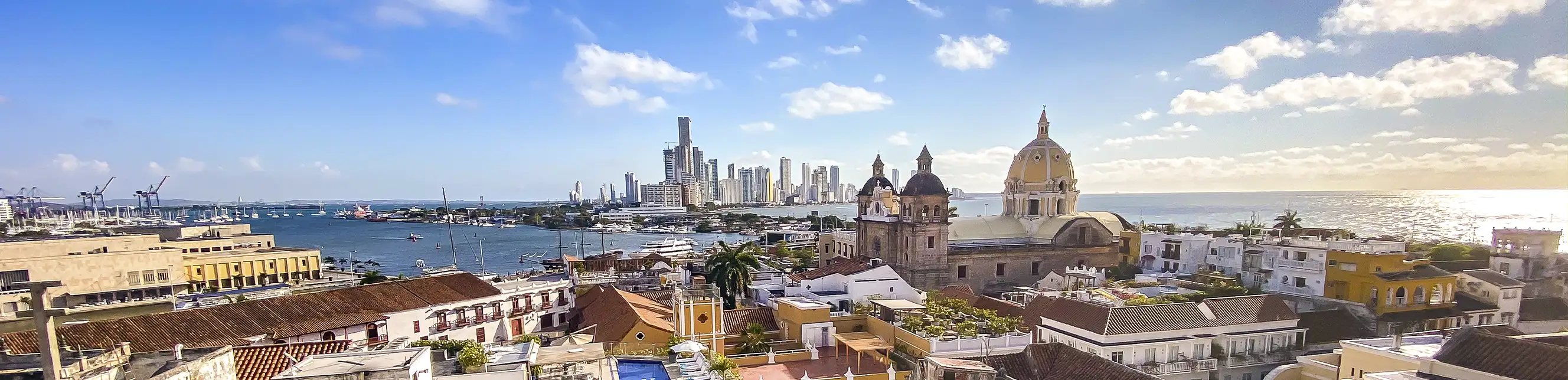 Casa Navegante Cholón vista panorámica