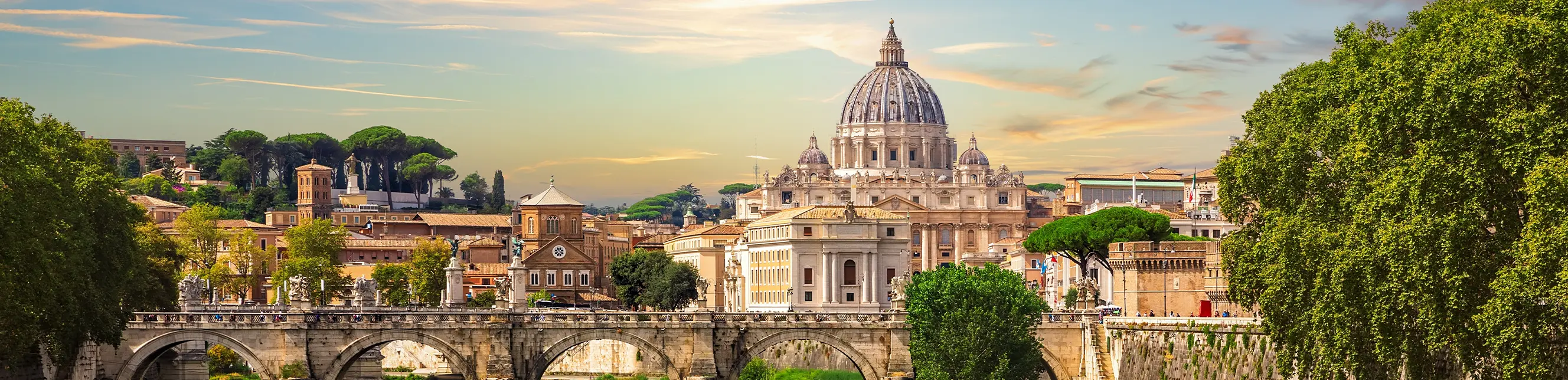 Visite Roma con Aviatur