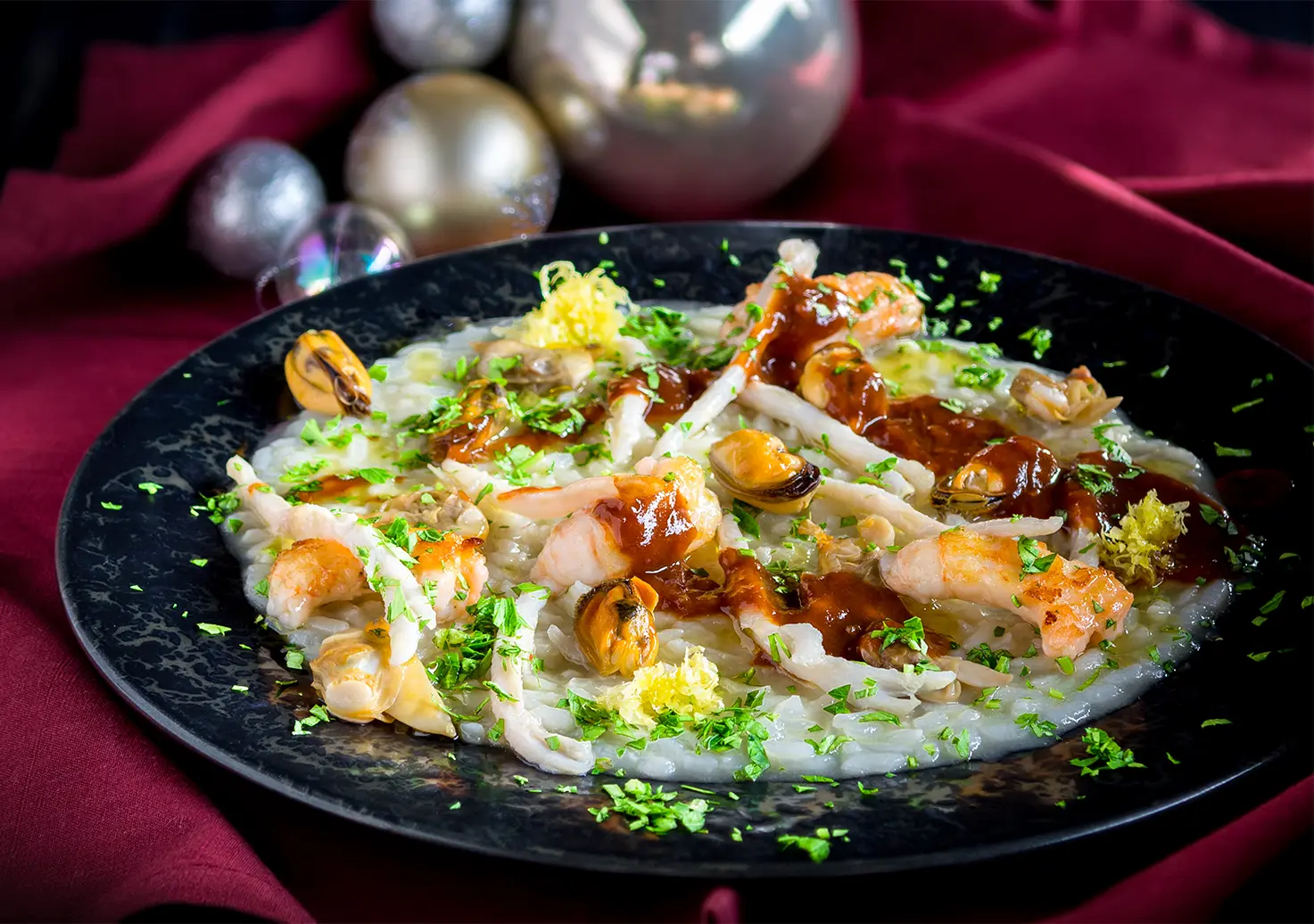 Gastronomía italiana
