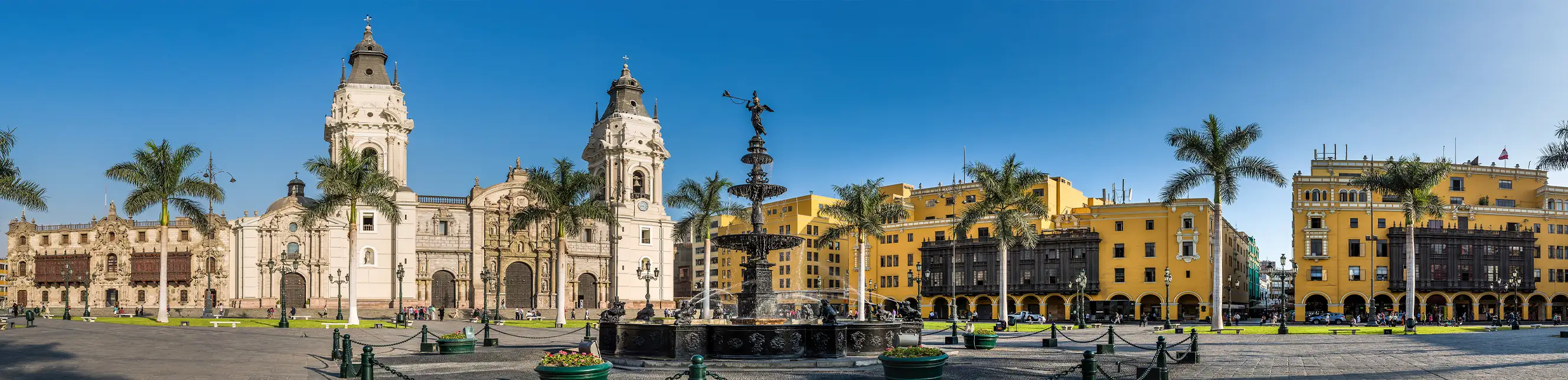 Descubra la Gastronomía peruana con Aviatur