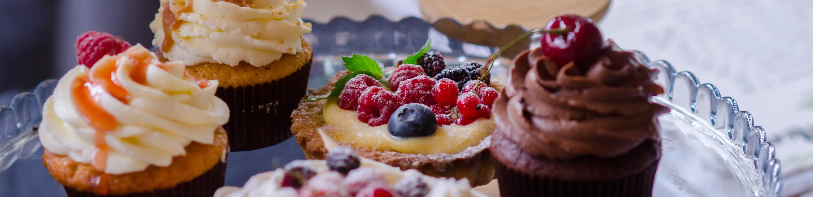 Postres del mundo