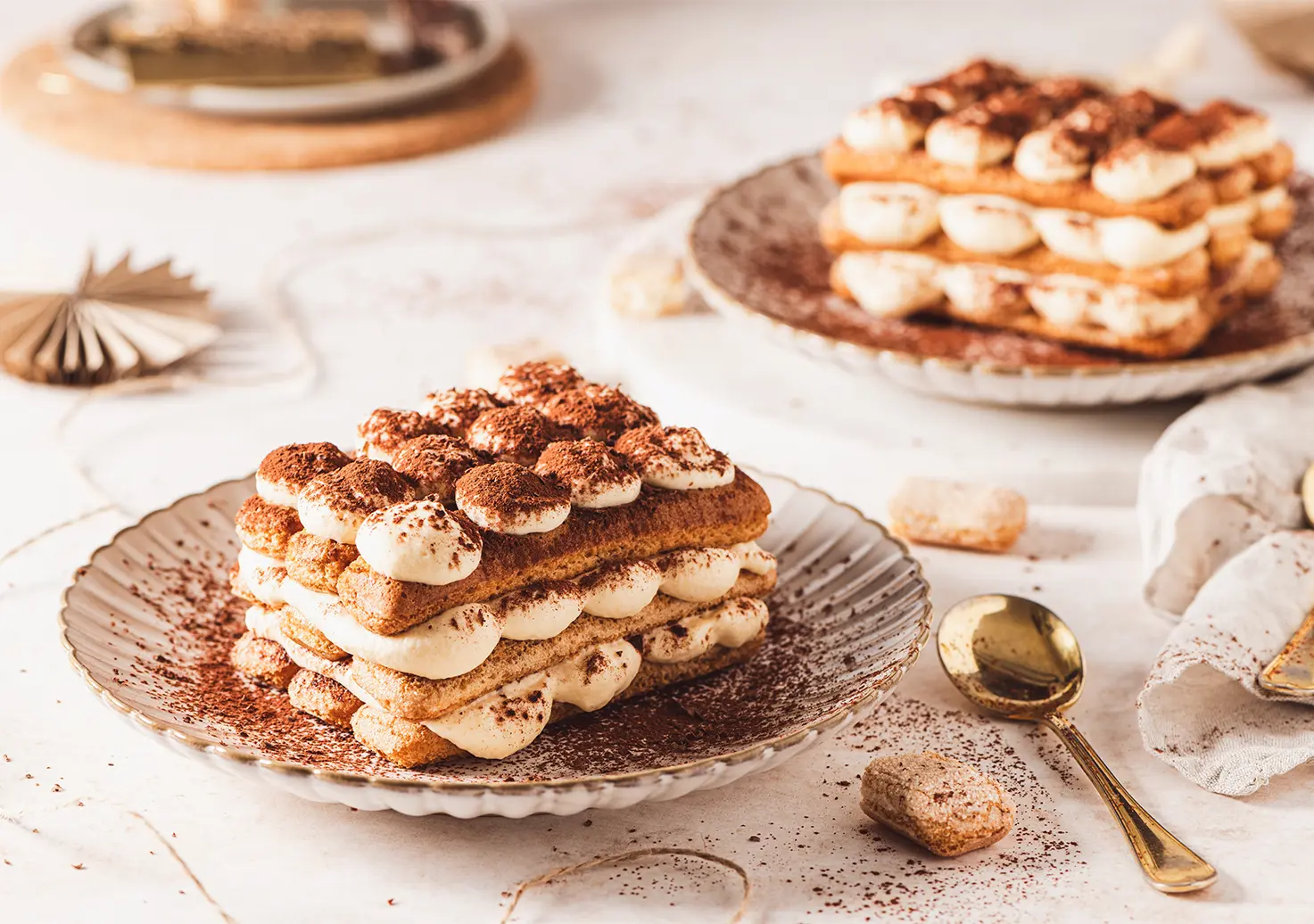 Tiramisú