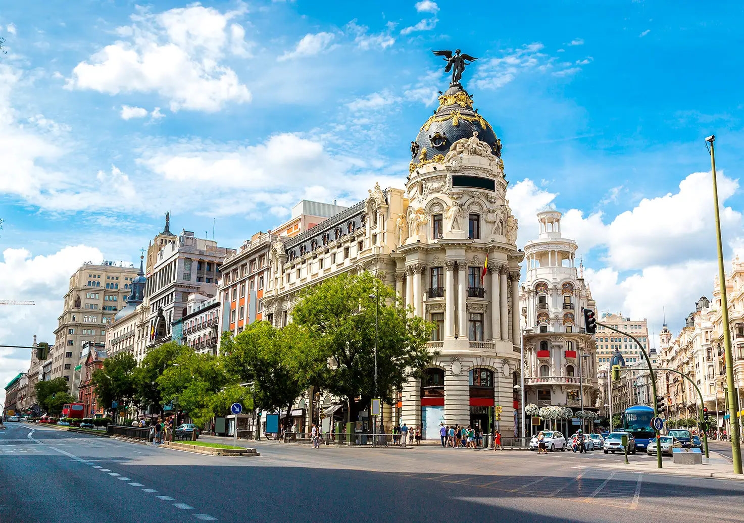 Descubra madrid con Aviatur