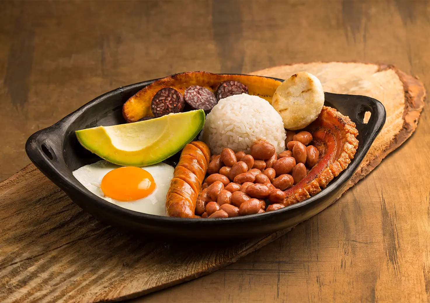 Gastronomía típica de Colombia