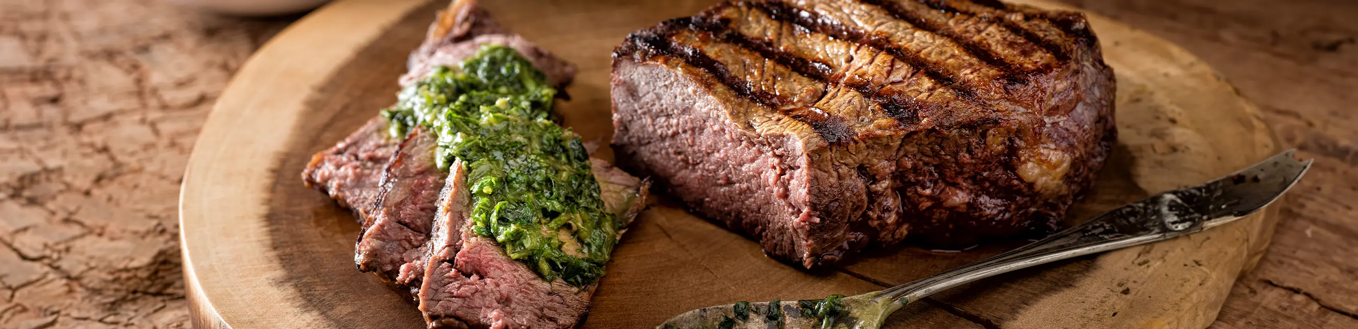 plato gourmet argentino