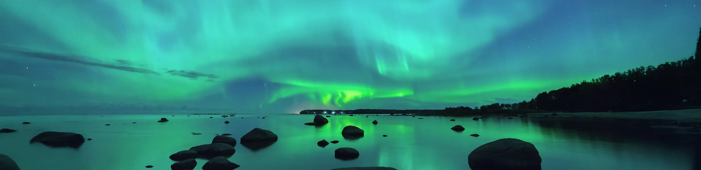 Vista aérea de playa en Zanzíbar