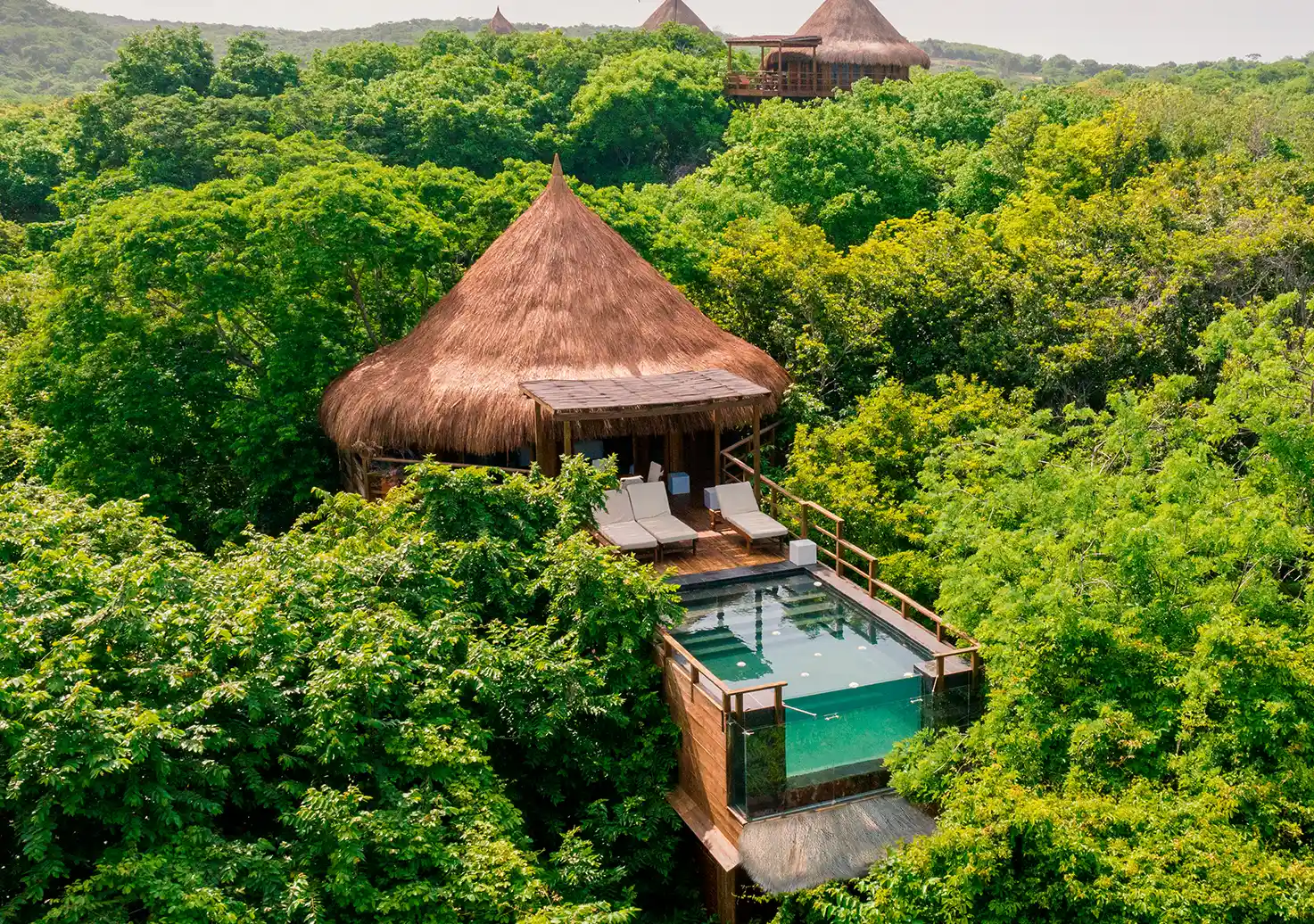 Hotel las islas en Barú con Aviatur
