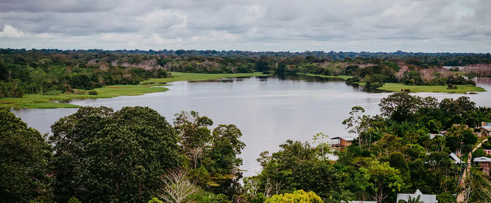río