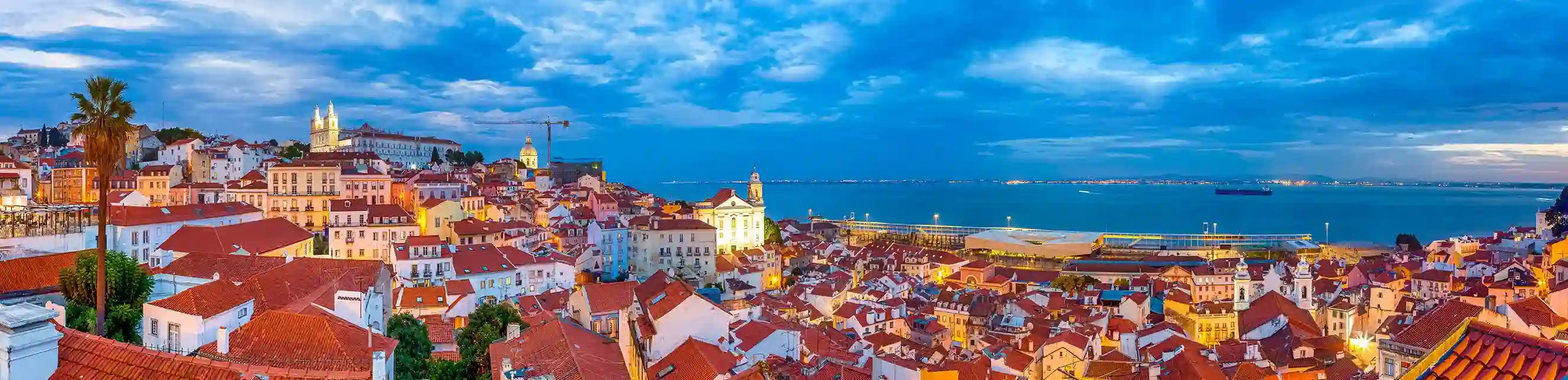 Vista aérea del hotel Las Islas