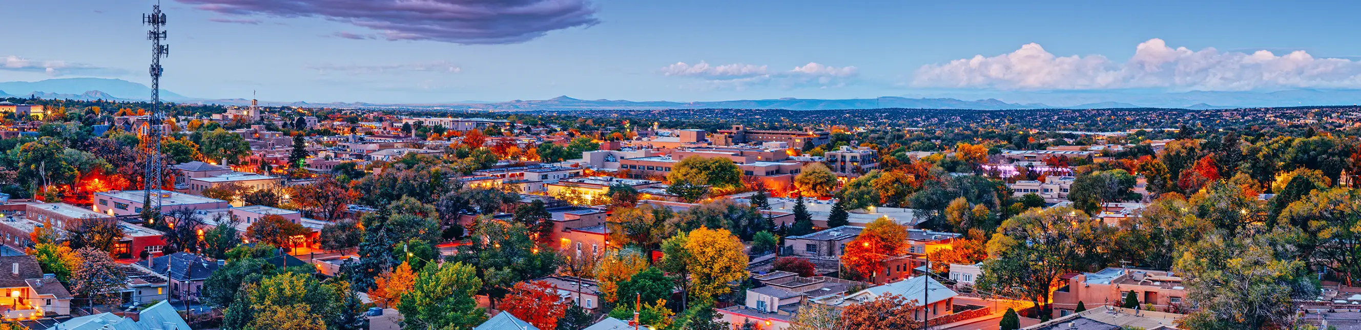 Vista aérea del hotel Las Islas