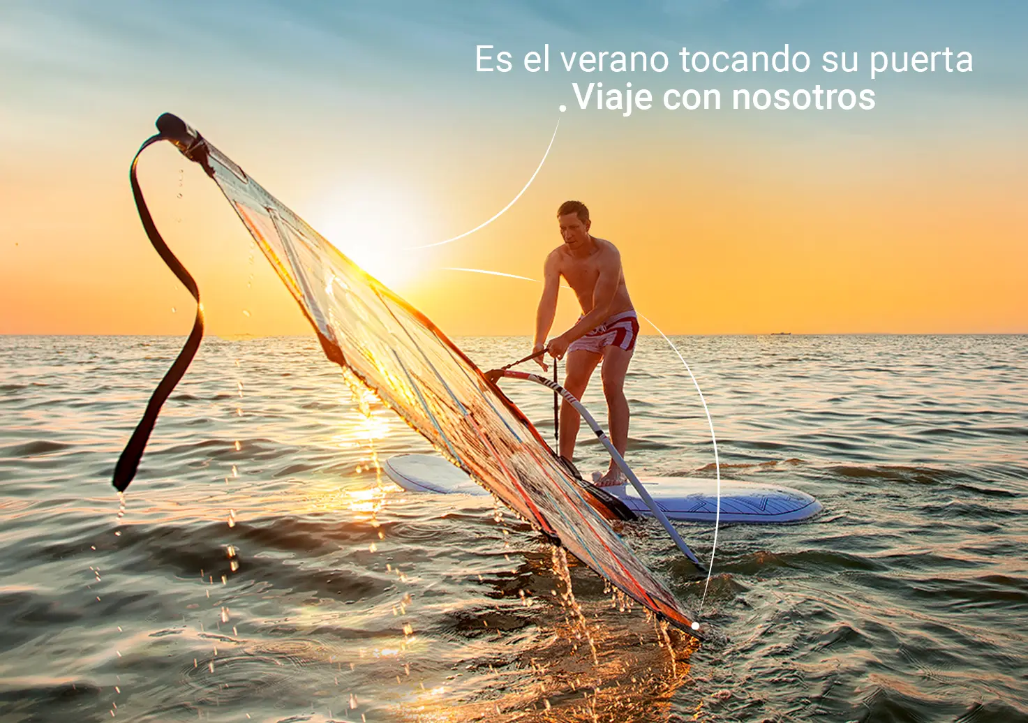 Alojamiento rodeado de vegetación y paisaje costero