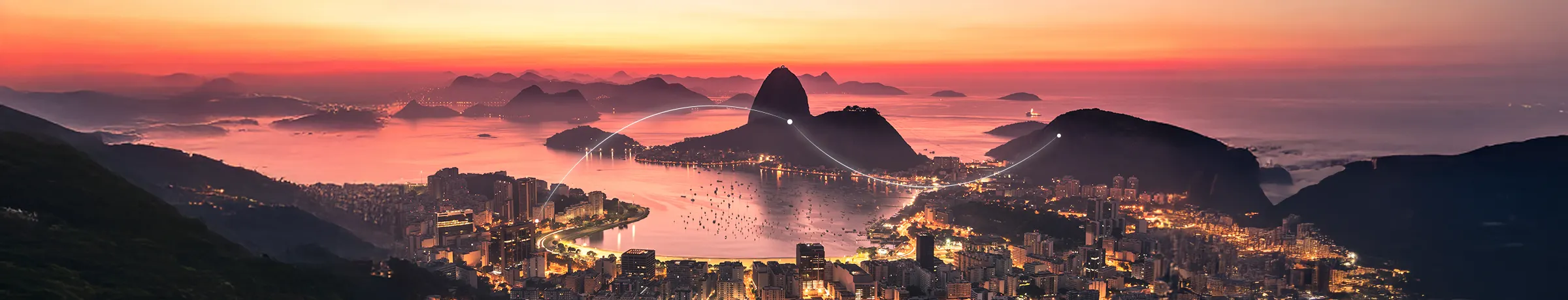 hoteles en Río de Janeiro, Brasil