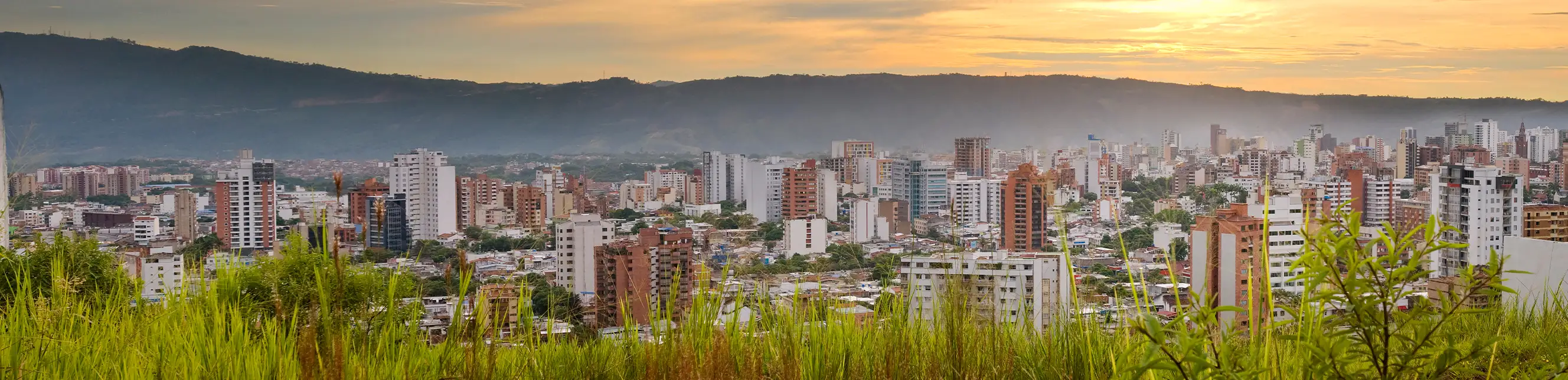Cali: panorámica icónica de la ciudad vallecaucana