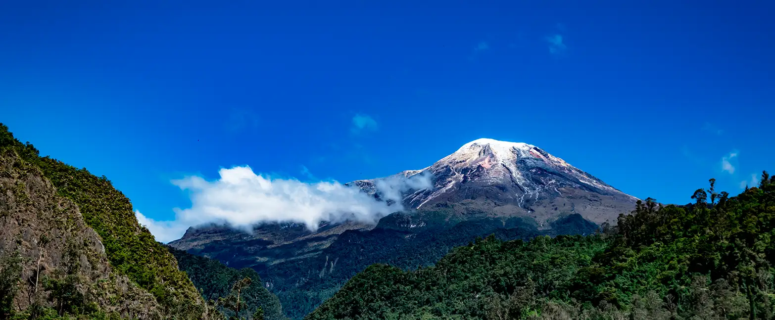 Ibagué - panorámica urbana