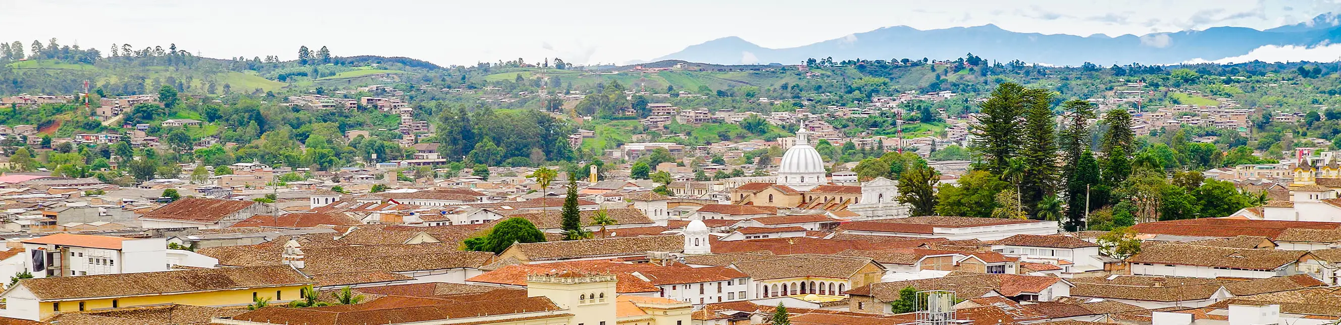 Reserve hoteles en popayán con Aviatur