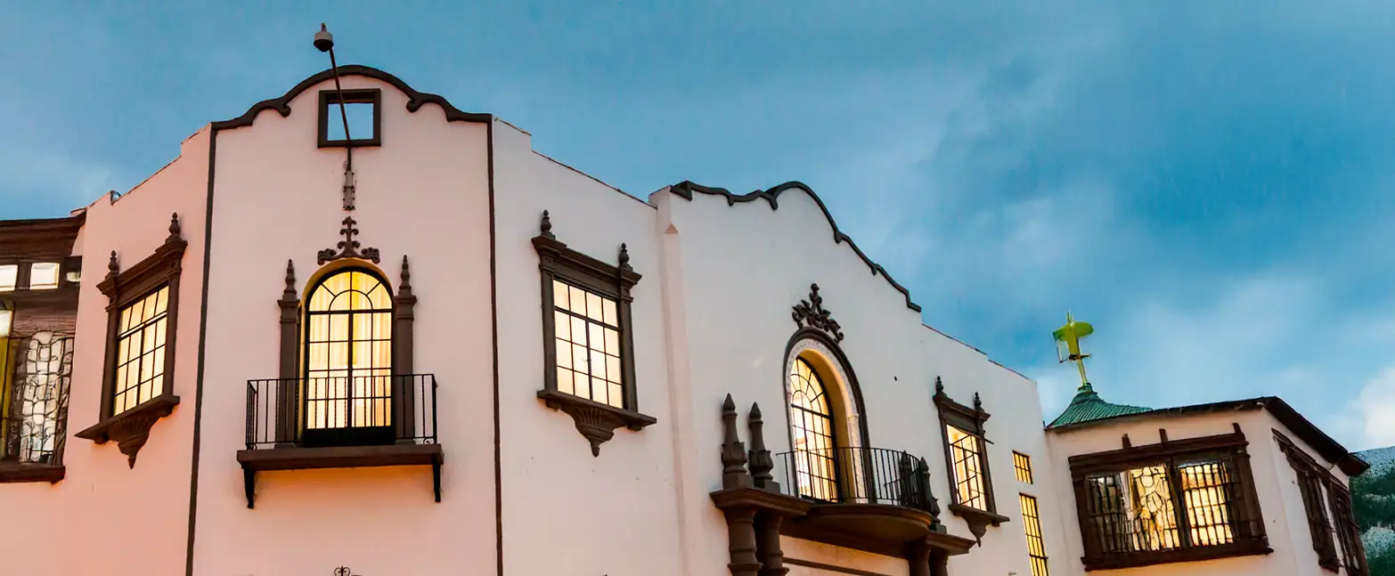 Centro histórico de Popayán