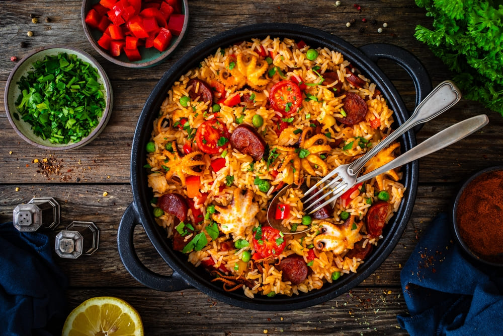 Gastronomía de Barcelona