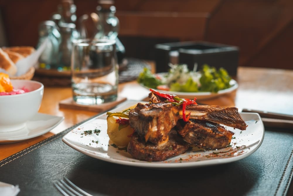 Gastronomía de San Carlos de Bariloche