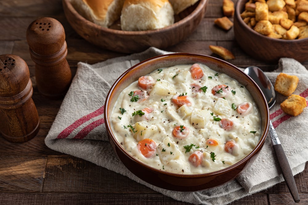 Gastronomía de Albany