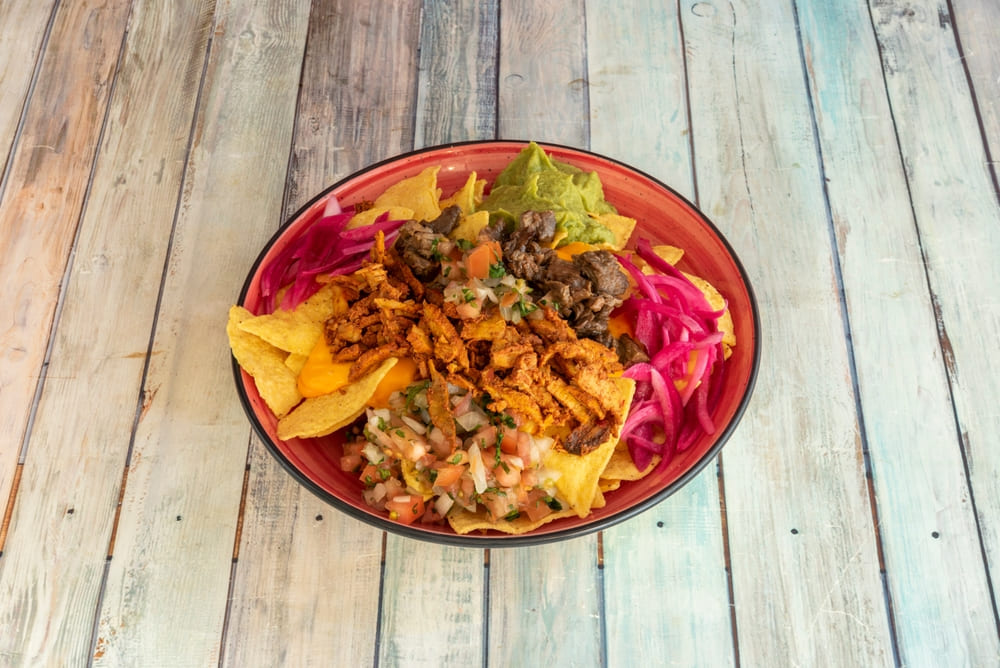 Gastronomía de Barcelona