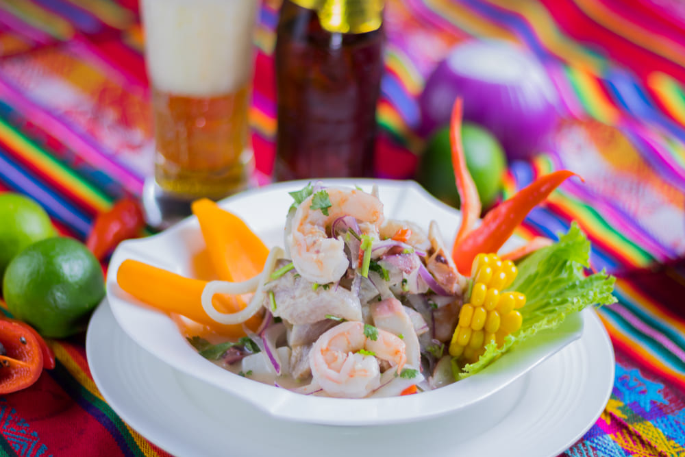 Gastronomía de Arequipa