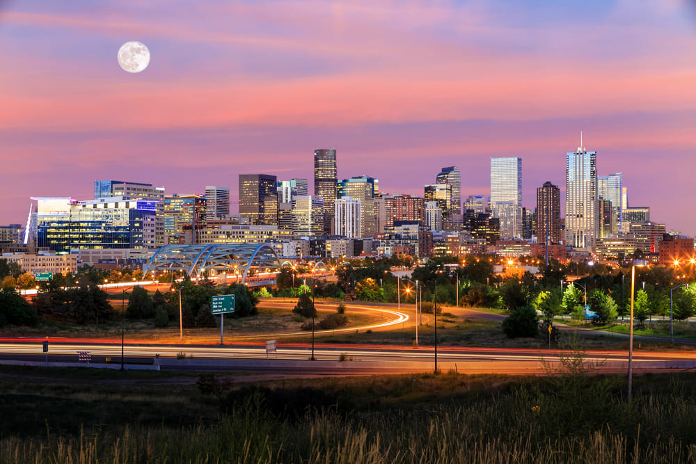 Lugares para visitar en Denver