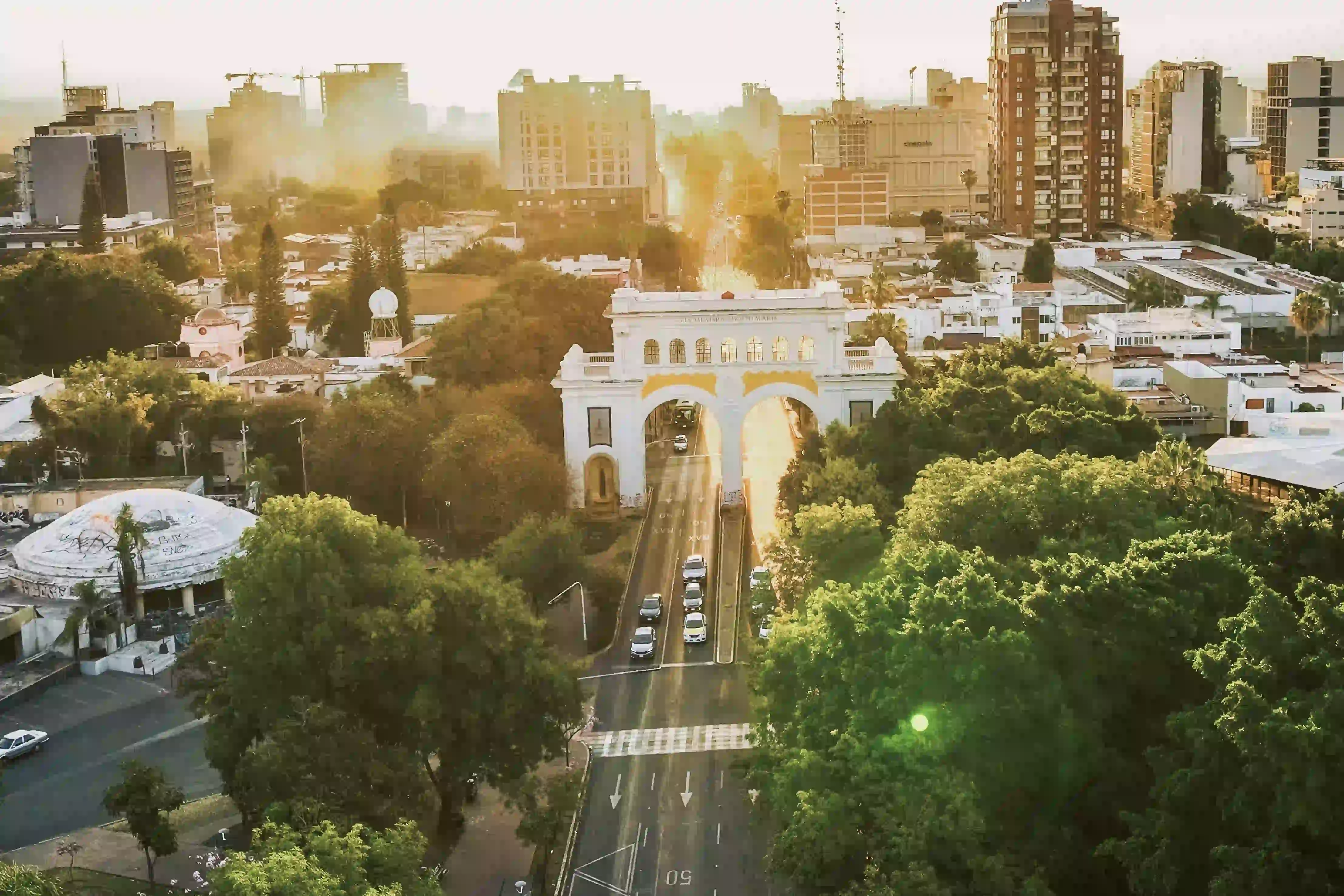 Aviatur y Guadalajara