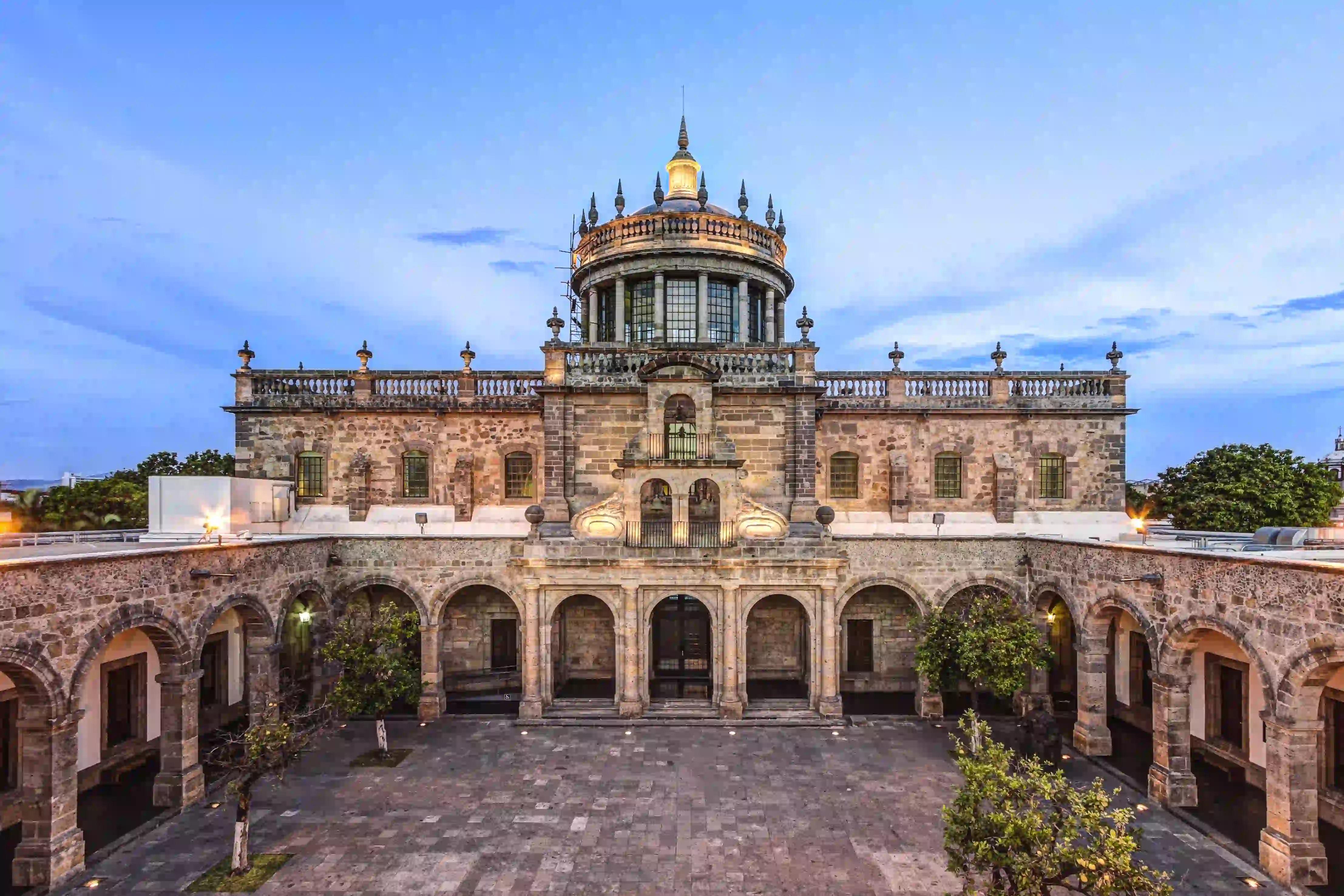 Arquitectura de Guadalajara