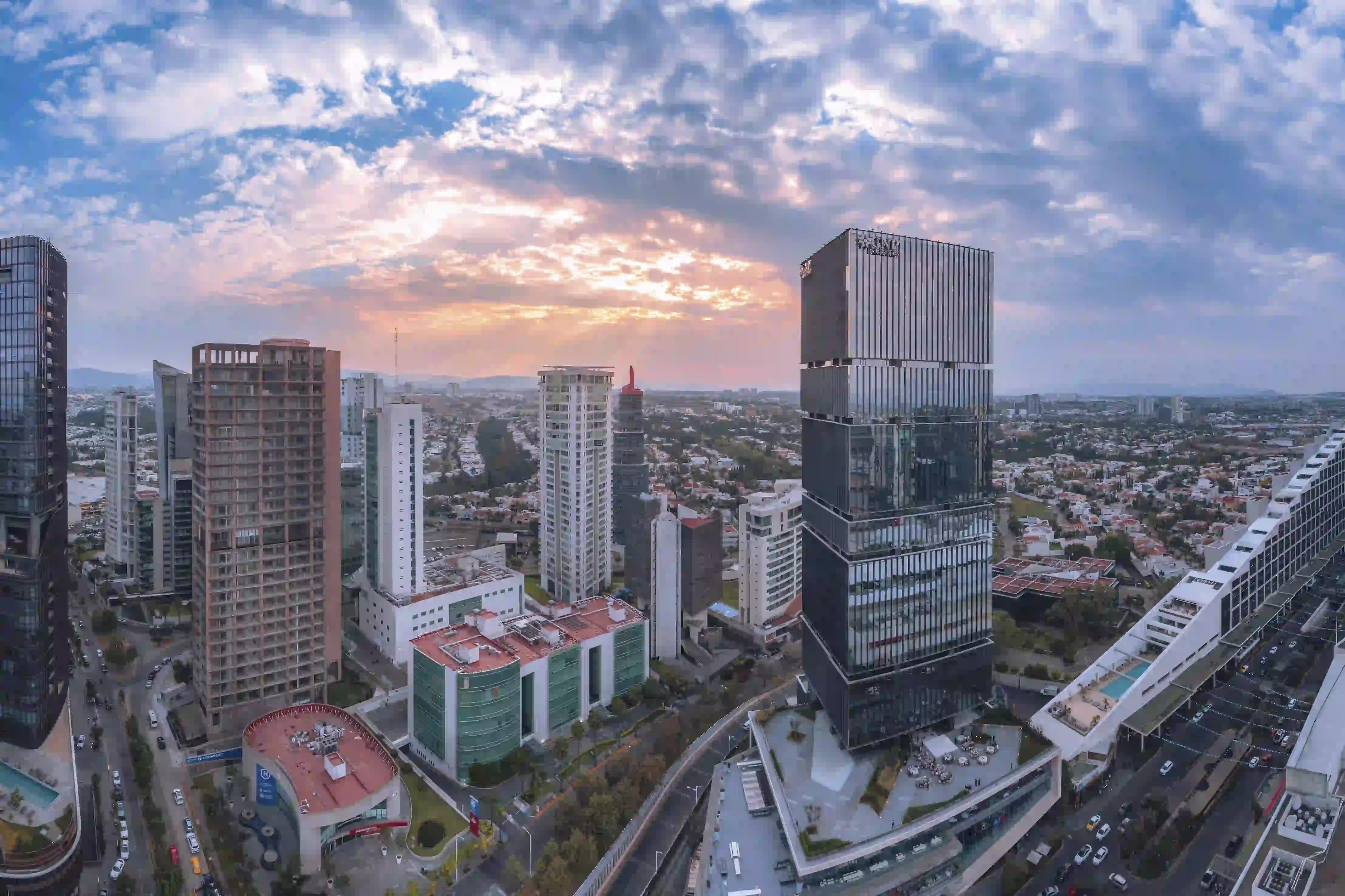 Visite la ciudad de Guadalajara
