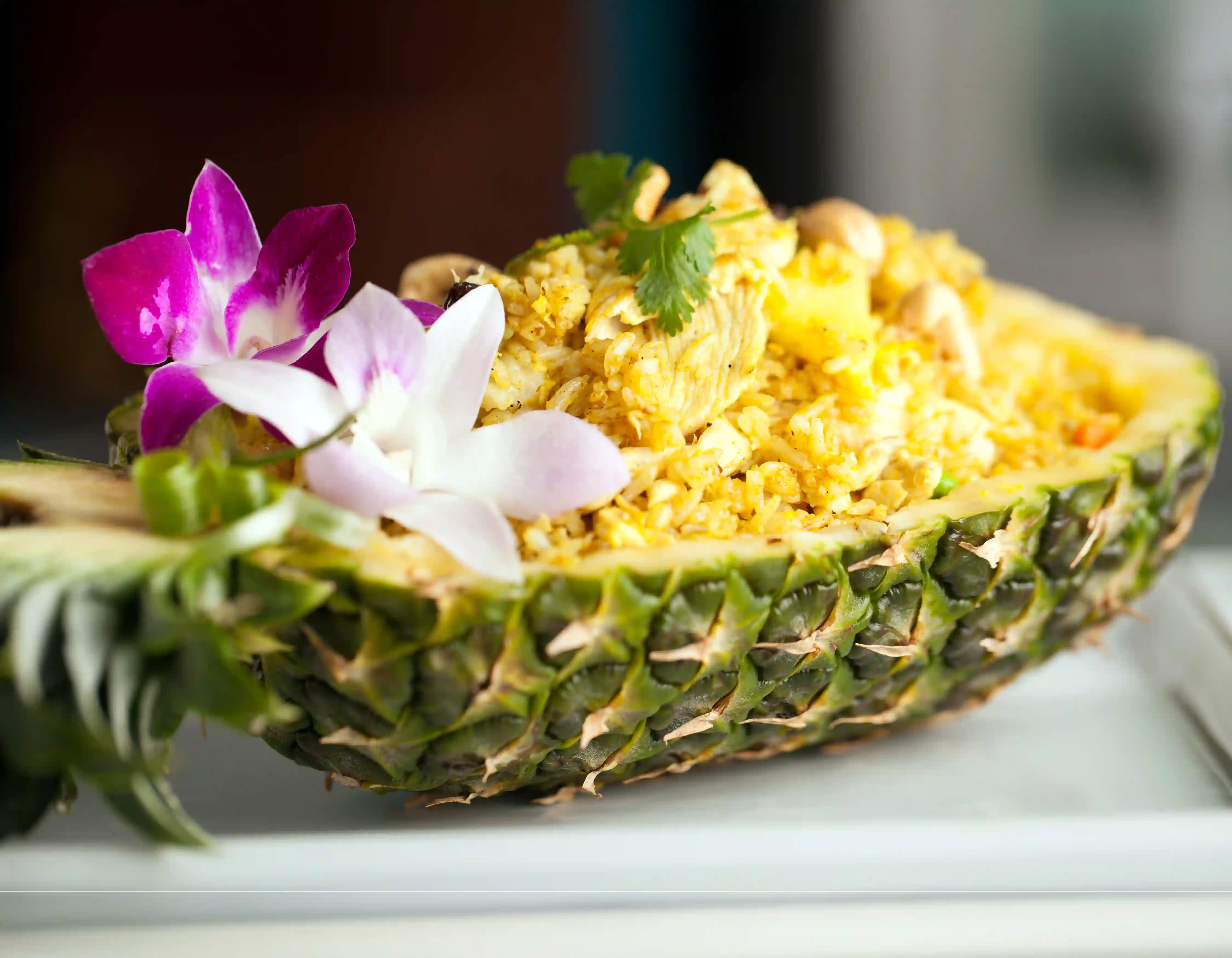 Gastronomía de Honolulu