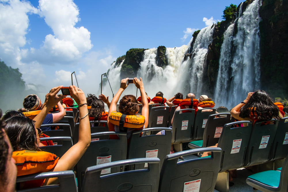Experiencias en Iguazú