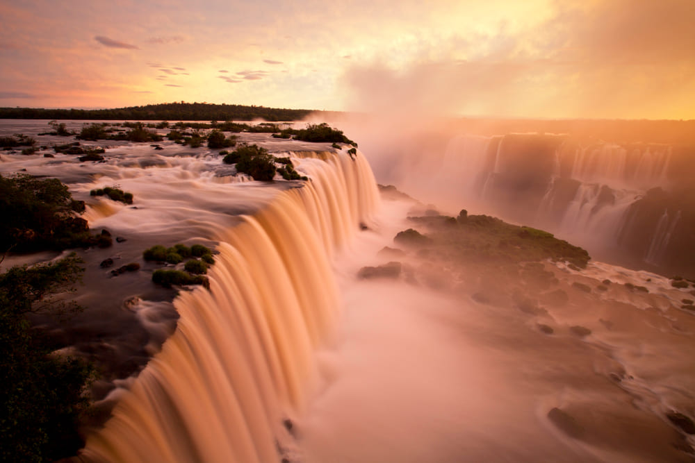 Lugares para visitar en Iguazú