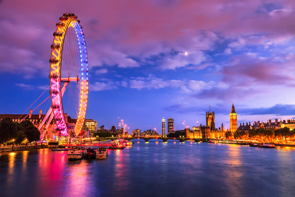 Experiencias en Londres