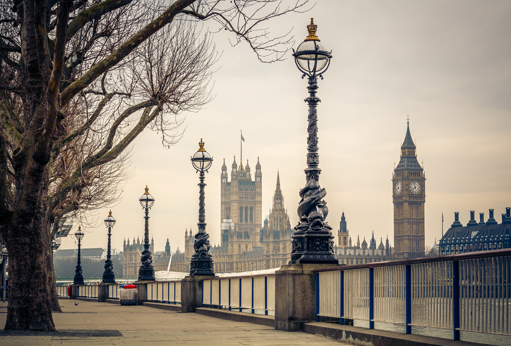 Lugares para visitar en Londres