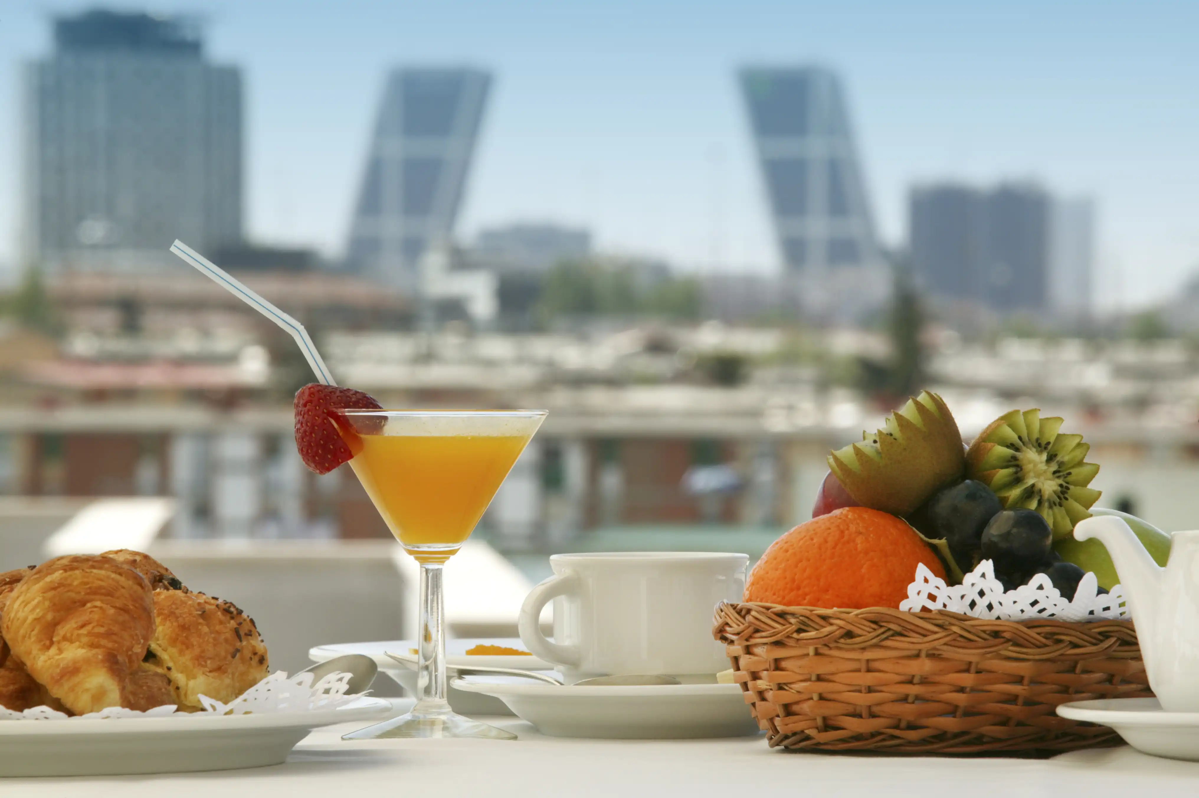 Gastronomía de Madrid