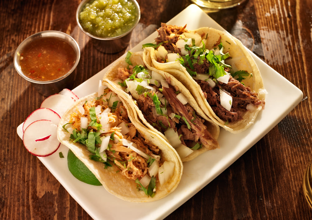 Gastronomía de Ciudad de México