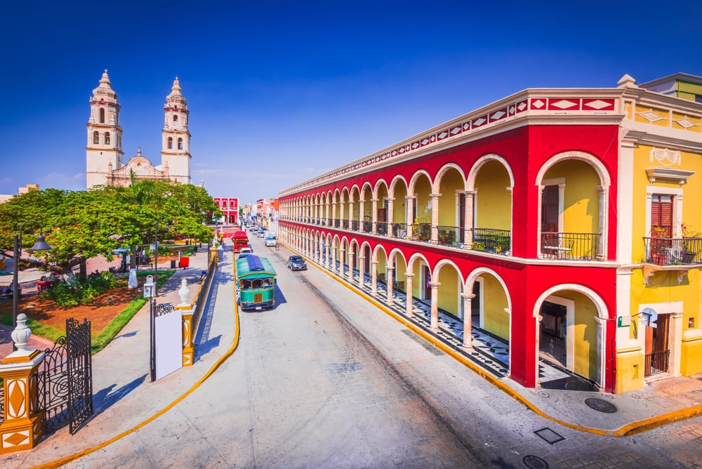 Manifestaciones culturales en las calles del Casco Antiguo de Panamá