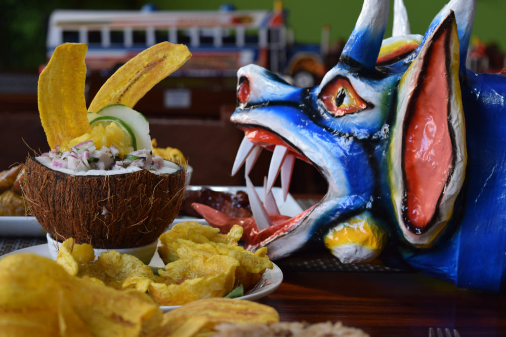 Gastronomía de Panamá