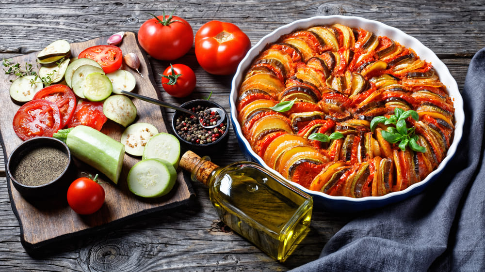 Gastronomía de Madrid