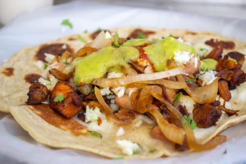 Gastronomía de Puerto Vallarta