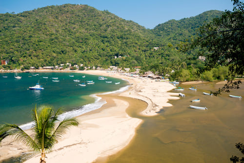 Sitios turísticos de Puerto Vallarta