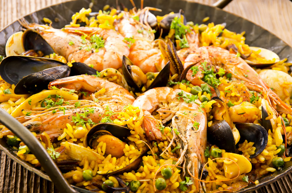 Gastronomía de Santo Domingo