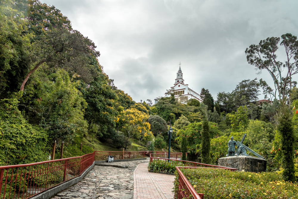 Experiencias en Bogotá
