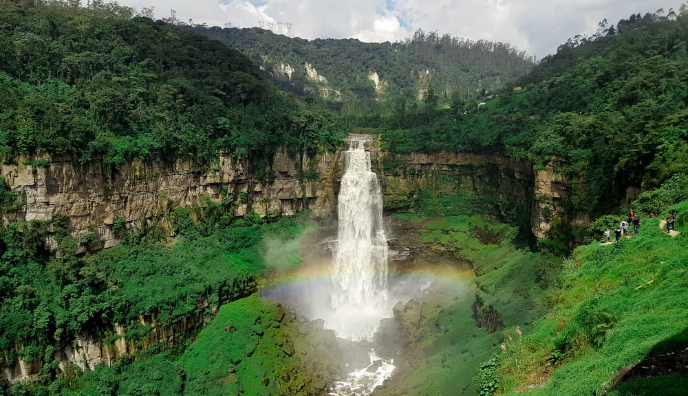 Lugares para visitar en Bogotá