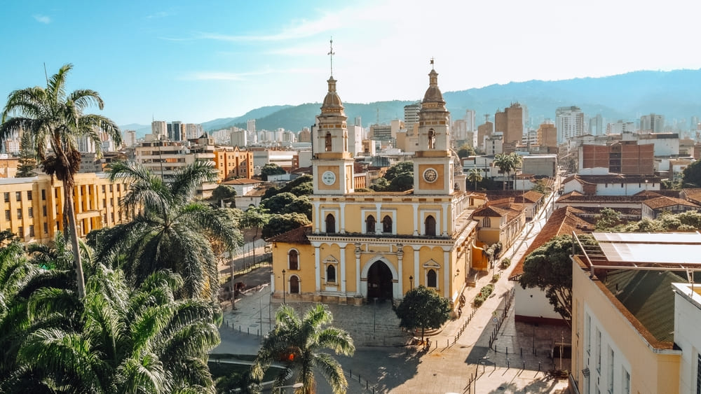 Cultura en Bucaramanga