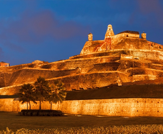 Experiencias en Cartagena