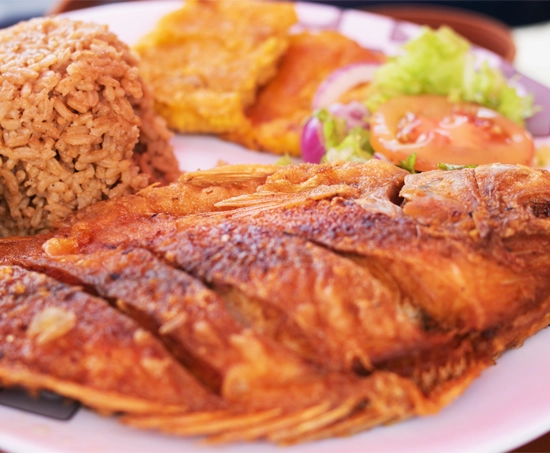 Gastronomía de Cartagena